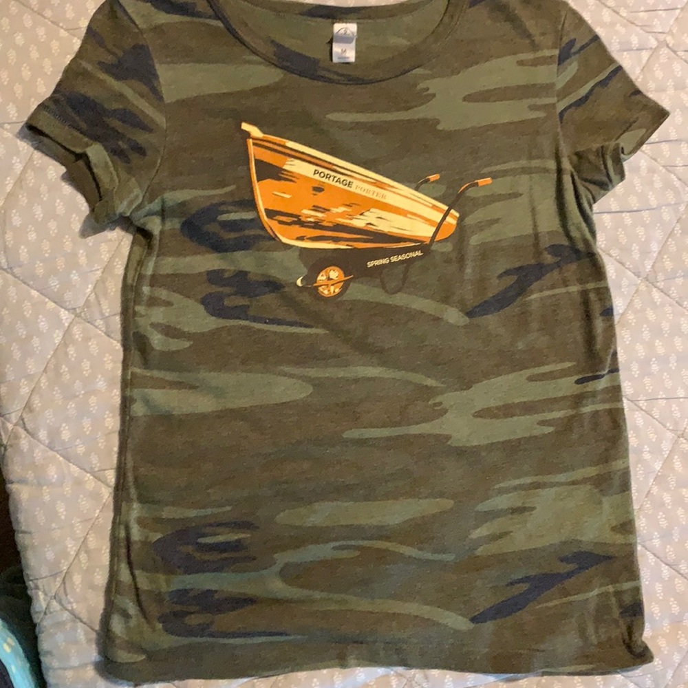 New Belgium Brewing Shirt
